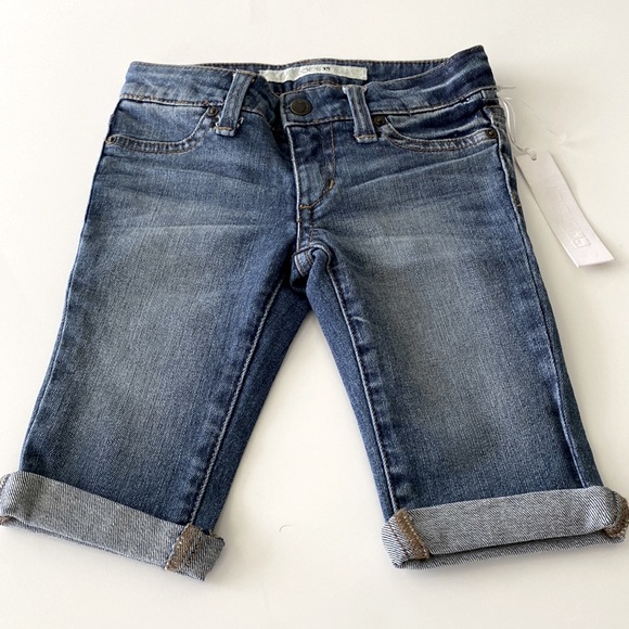 Joe’s Jeans Girls Shorts Capri New - Picture 3 of 6